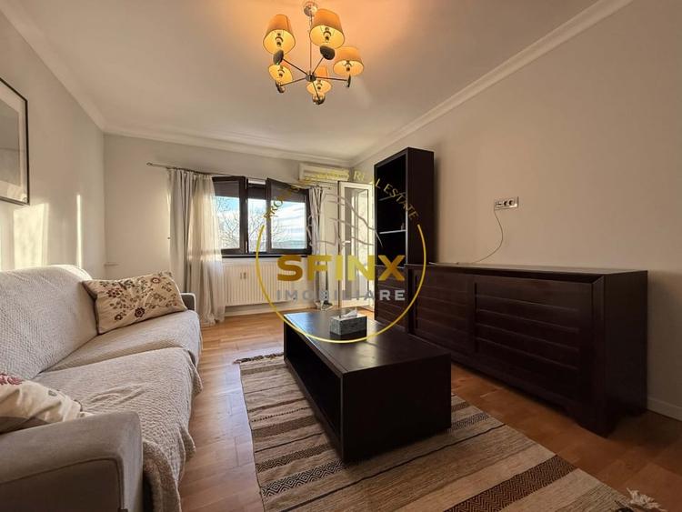 2 camere, Aviatiei, bloc reabilitat termic - 3