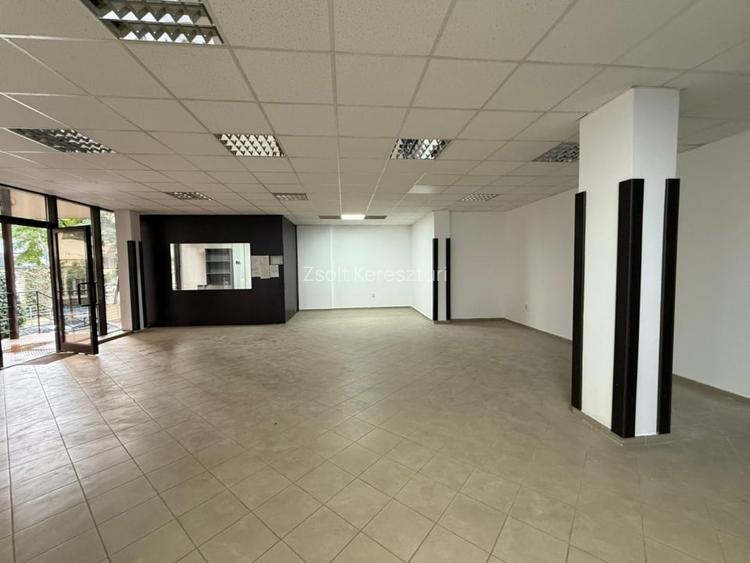 Inchiriere spatiu comercial Marasti zona FSEGA, 196 mp