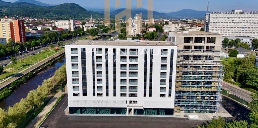 Apartament 1 cameră, George Cosbuc, imobil nou, vis-a-vis de spitalul județean - 2
