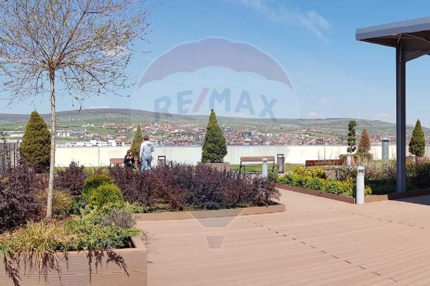 Spatiu birouri de inchiriat 36-127 mp Clasa A Gruia. - 19