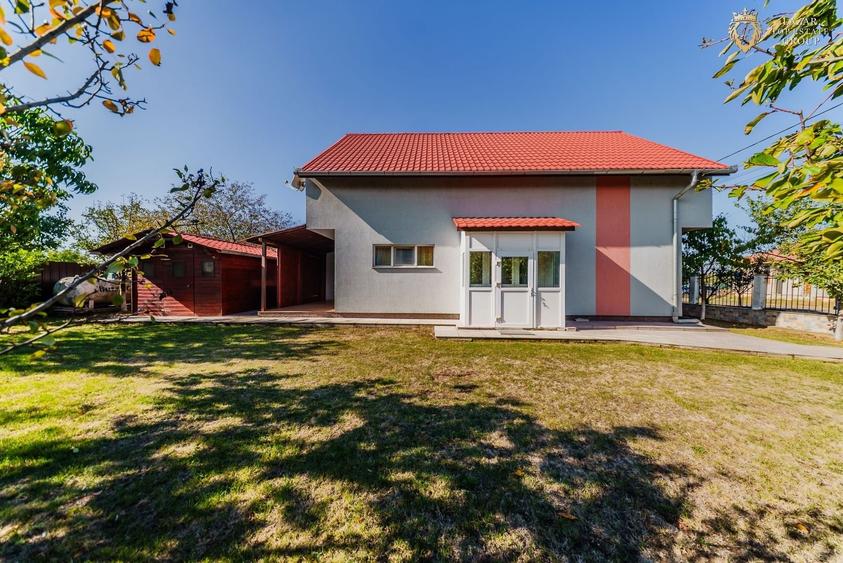 Casa 4 camere in Sagu de vanzare - 10