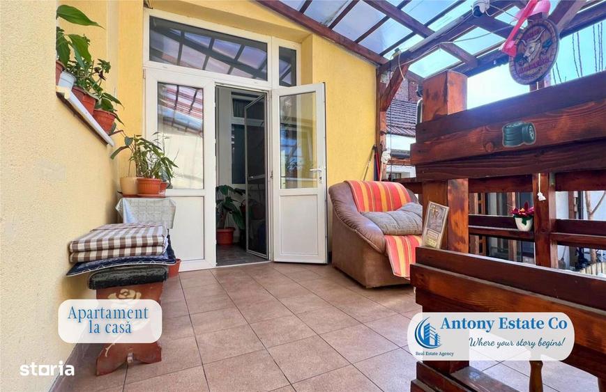 Apartament de inchiriat la casa, 1 camera, Ultracentral, Oradea - 6