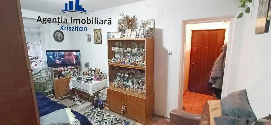 Apartament cu o camera de vanzare zona Micro 14 - 3