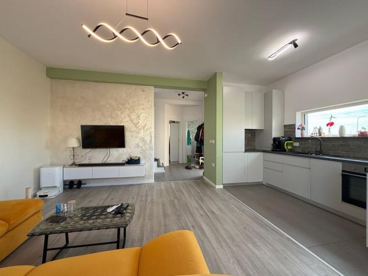 Duplex 4 camere-MOSNITA NOUA - 2