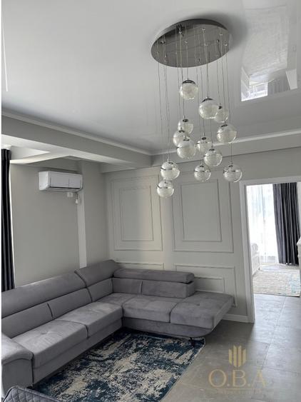 Apartament 3 camere  Mamaia Nord- OBA Lake- Proiect finalizat. - 8