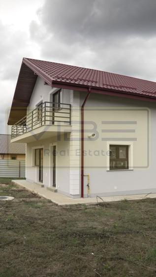 Vila  5 camere- 2025- intabulata- 140mp - Cornesti- Miroslava- Lunca Cetatuii - 27