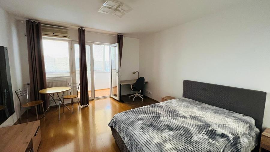 Titan - metrou 5 min , garsoniera moderna, mobilata, utilata, canapea extensibil - 13