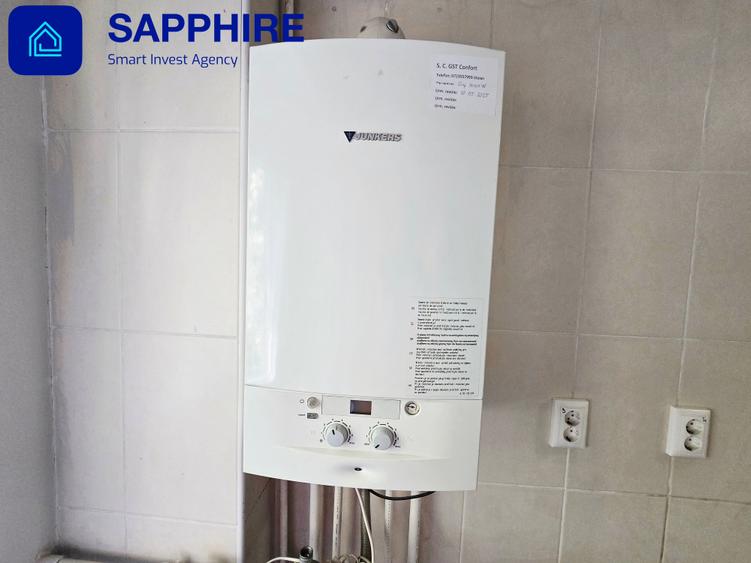 Garsonieră de vânzare metrou Timpuri Noi, ideal investiție, centrală proprie - 7