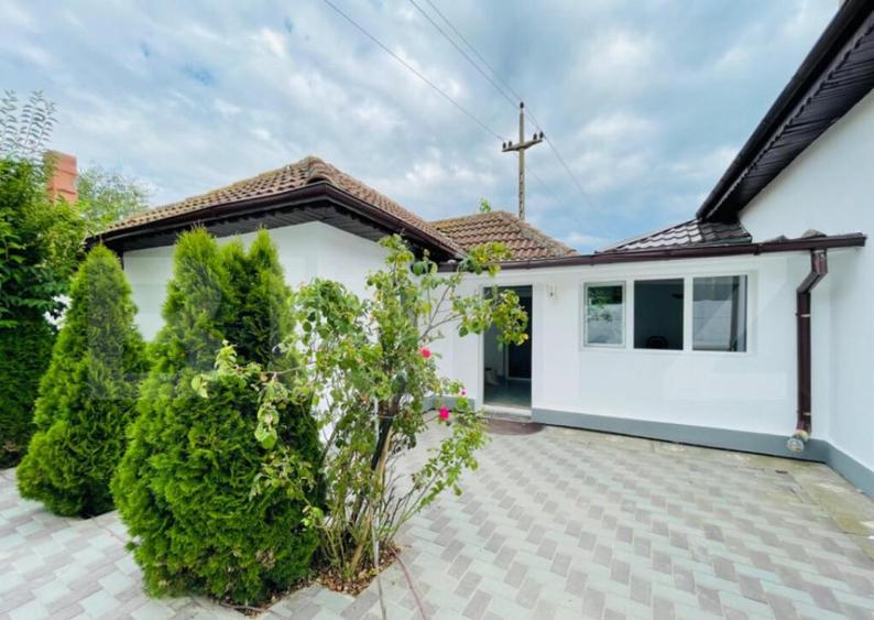 Casa pe plan parter, 4 camere, teren 400 mp, Popoveni - 8