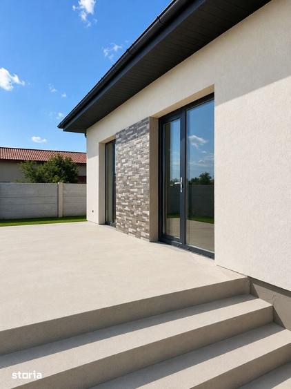 Casa Individuala in Domnesti | 4 Camere | 400 mp Teren | Toate Utilita - 6