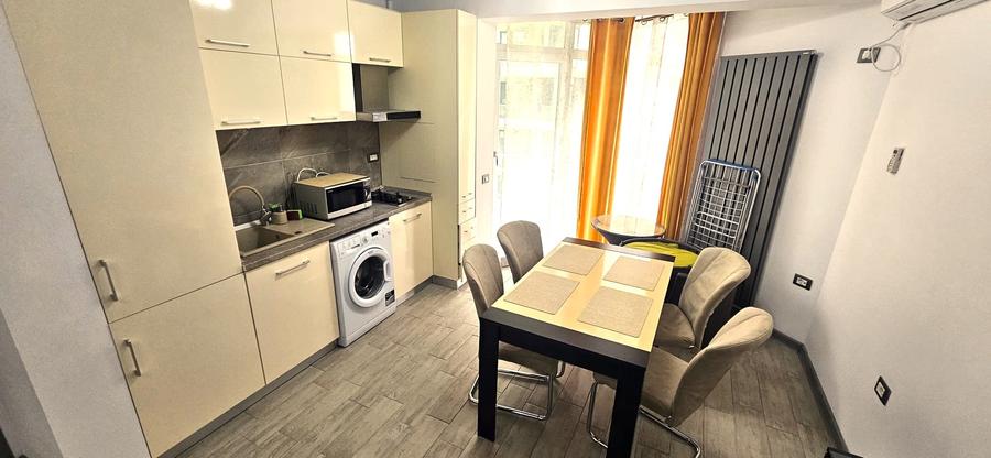 Apartament 2 camere cu vedere la Mare in Alezzi Beach Resort - 12