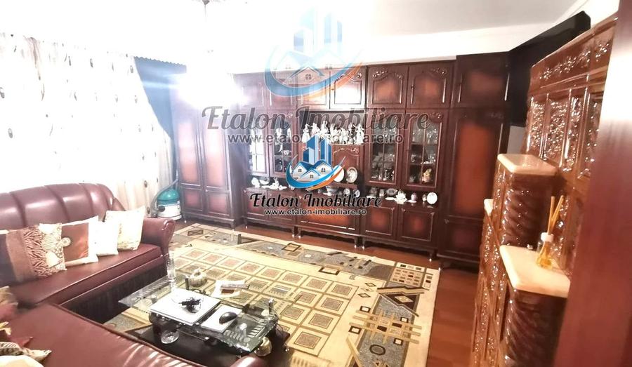 Apartament 4 camere, 2 bai, 2 balcoane, 101 mp utili Calea Romanului - 8