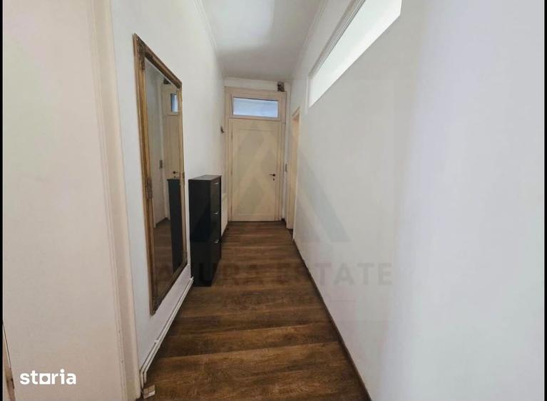 Apartament 2 camere 61 mp utili parter 2 bai 2 pivnite Centrul Istoric - 3