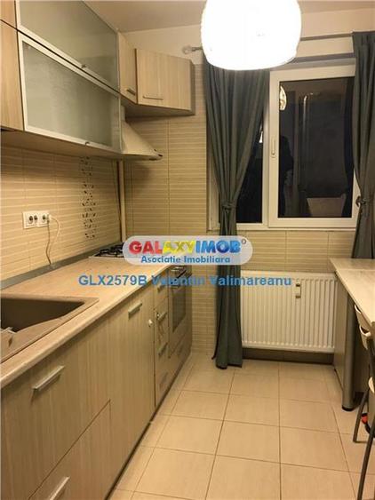 Apartament cu 2 camere decomandat, mobilat în Titan