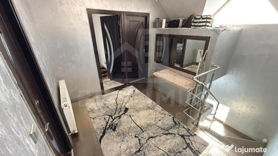 Casă cu 5 camere cu Teren 350 Mp în Ișalnița