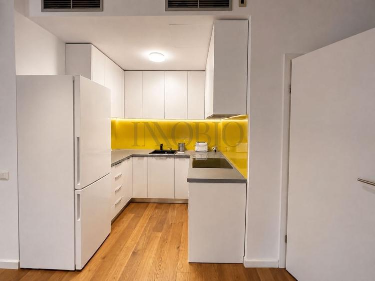 Apartament cu 2 camere în Herăstrău
