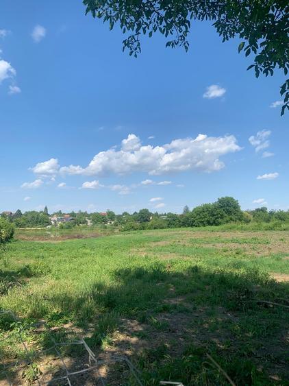 Teren Construcții intravilan de 3487 mp, în Petrăchioaia
