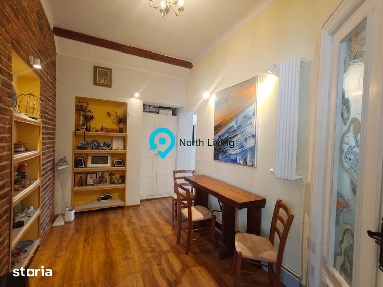 Apartament cu 3 camere în Iancului