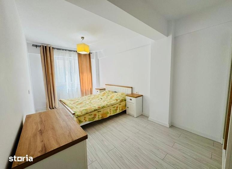 Apartament cu 2 camere în Valea Lupului