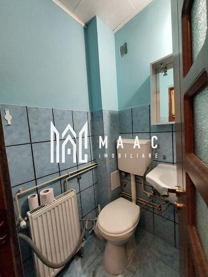 Apartament cu 3 camere semidecomandat, mobilat în Vest