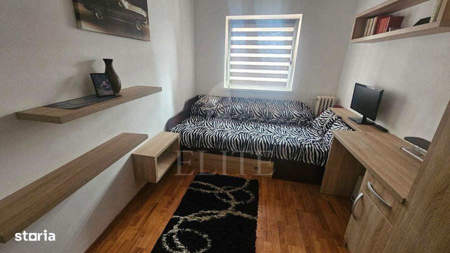 Apartament 3 camere in zona MARASTI CENTRAL - 12