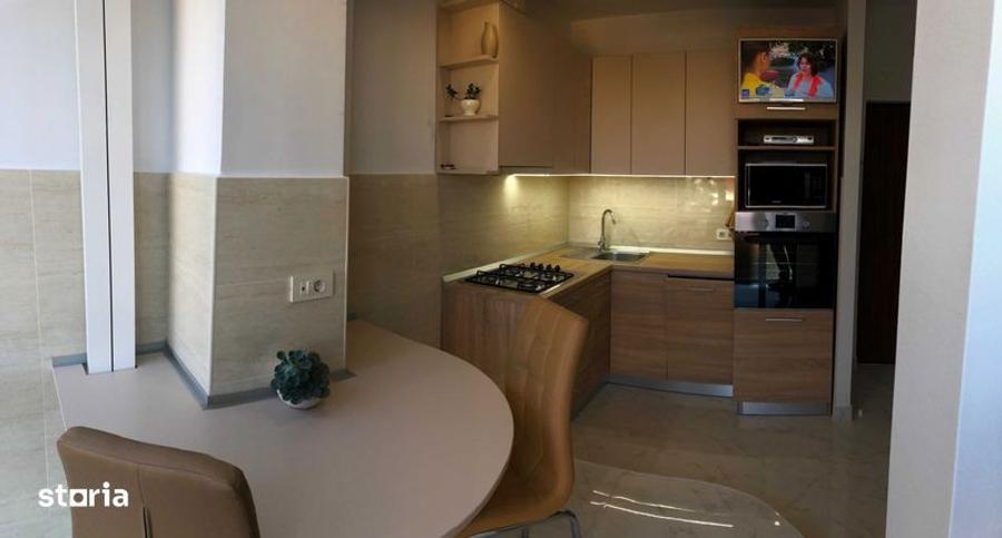 Apartament cu 2 camere în 1 Mai