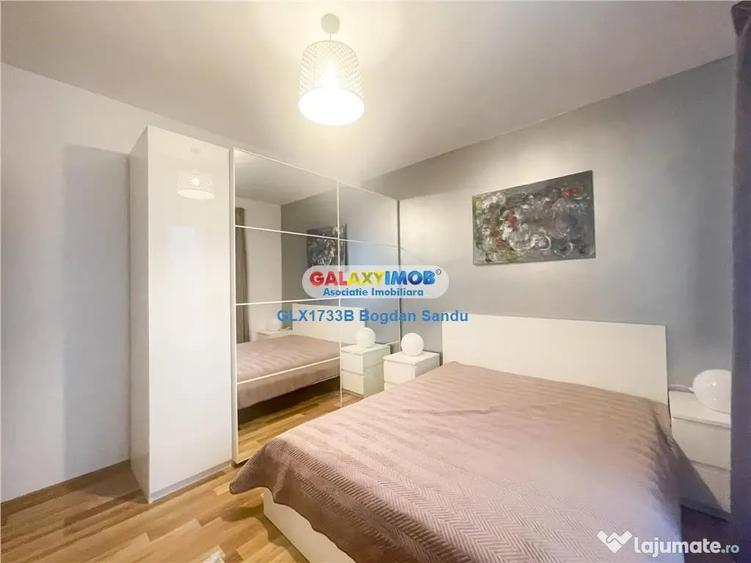 Apartament cu 3 camere decomandat în Militari