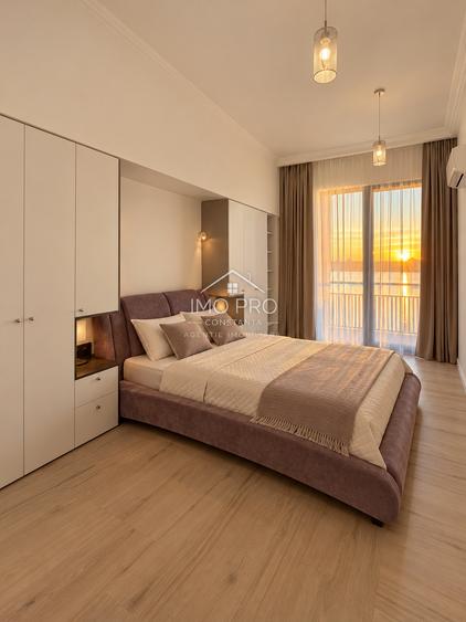 Apartament cu 3 camere decomandat în Faleza Nord