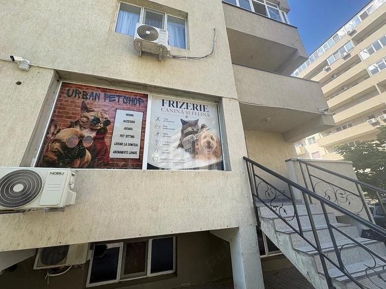 Spațiu comercial, de 46 mp, în Central