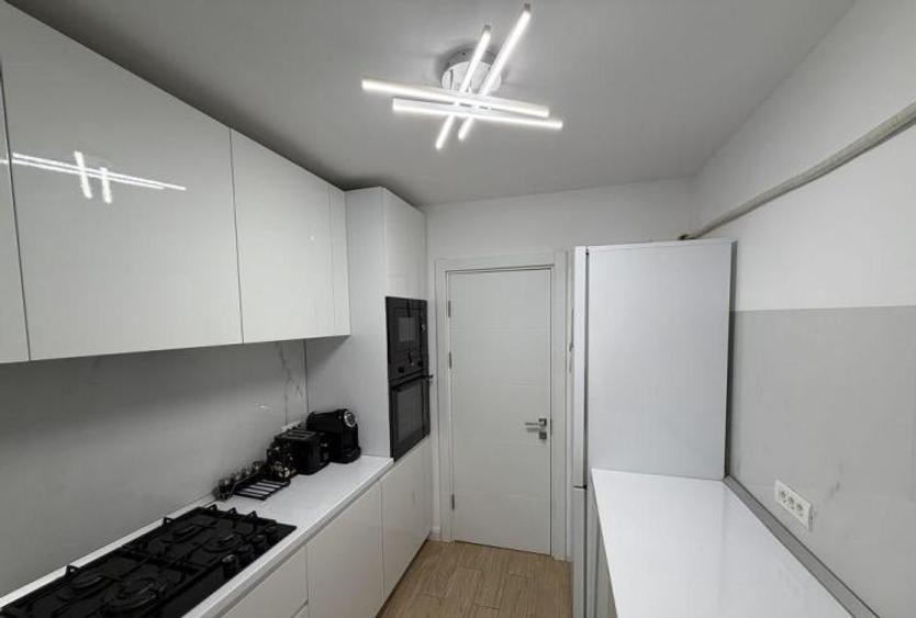 🙋Faleza NORD🔸3 Camere 70m² Mobilat Utilat LUX Centrala Renovat - 9