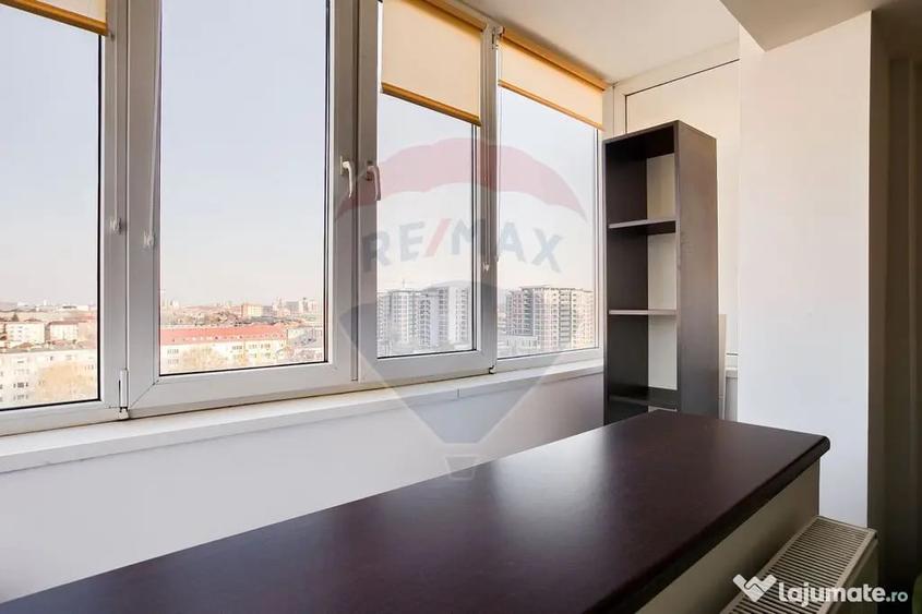 Apartament cu 3 camere decomandat în Aurel Vlaicu