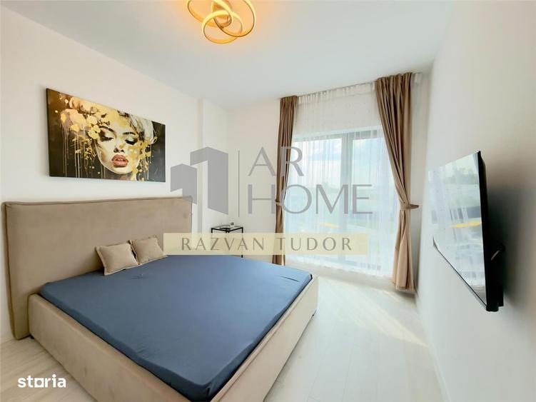 Apartament 2 camere, parcare proprie, Ploiesti, zona Vest, cartier VA - 4