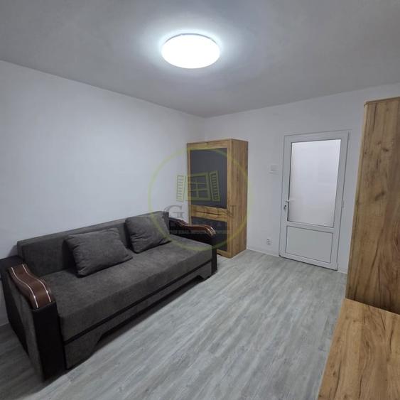 Apartament cu 2 camere decomandat, mobilat în Vasile Aaron