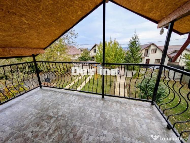 Casă cu 5 camere cu Teren 500 Mp în Lunca Cetățuii
