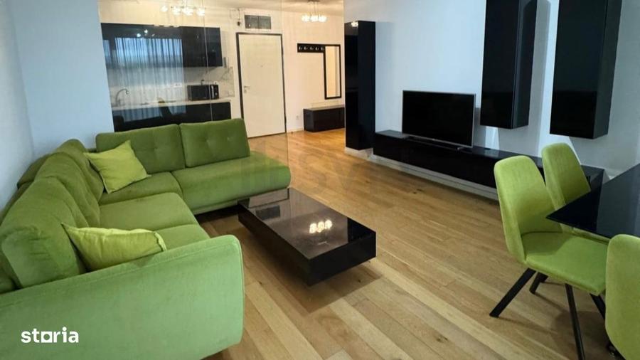 Apartament cu 3 camere decomandat în Aviației