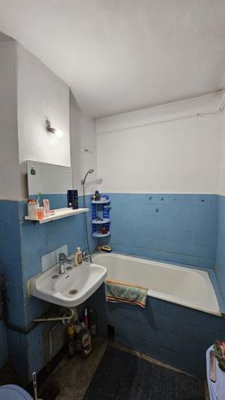 Apartament cu 2 camere semidecomandat în Nord