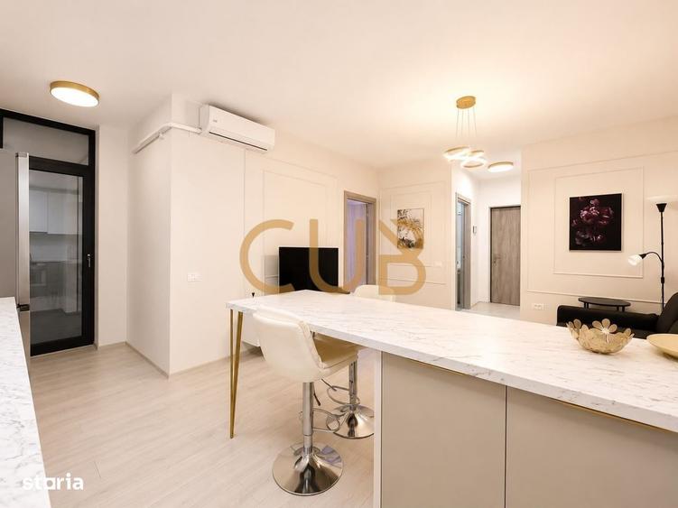 XCity Towers - 2cam complet mobilat+utilat LUX|et11/16,design deosebit - 12