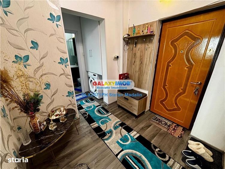 Apartament cu 2 camere decomandat, mobilat în Vest