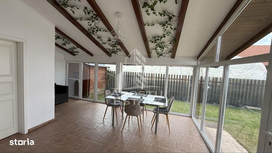 Casa cu 3 camere, curte proprie, petfriendly, Dumbravita - 2