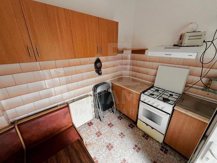 Casă cu 2 camere cu Teren 65 Mp în Gării