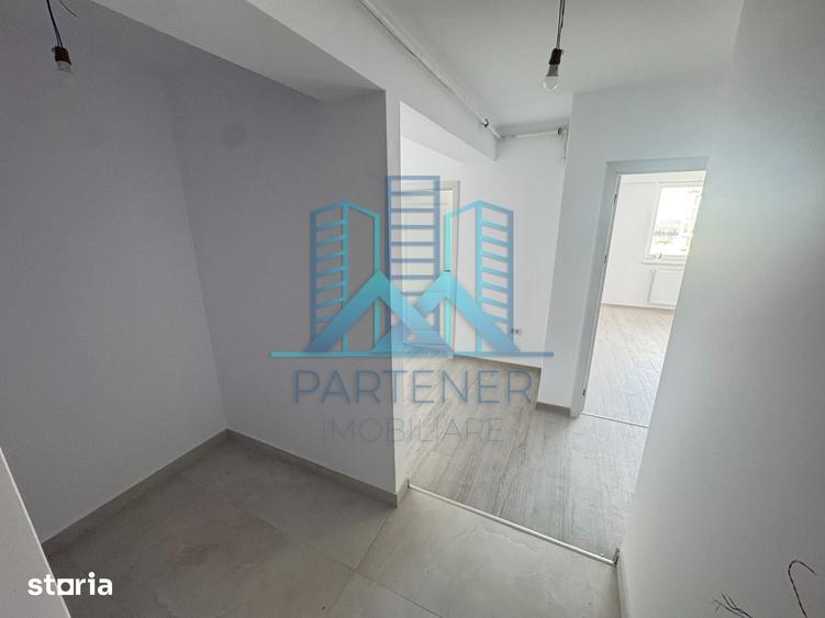 Apartament cu 2 camere decomandat în Valea Lupului