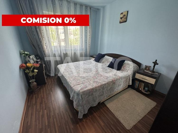 Apartament cu 2 camere decomandat, mobilat în Făgăraș