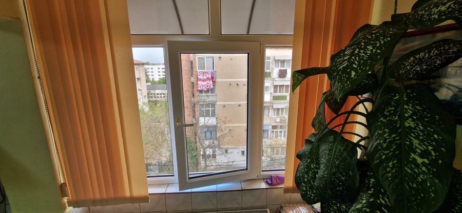 Garsonieră semidecomandată, mobilată în Exterior Est