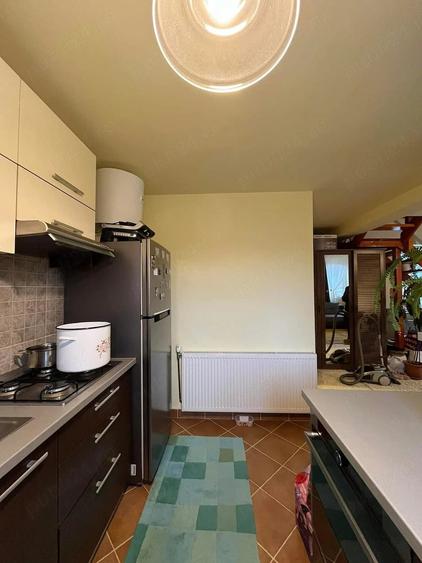 Casă cu 4 camere cu Teren 1200 Mp în Săldăbagiu de Munte
