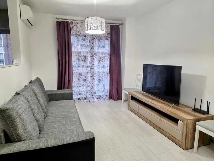 Apartament cu 2 camere decomandat, mobilat în Drumul Taberei