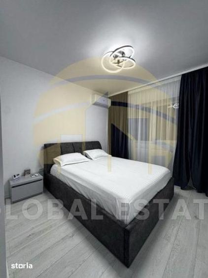 Apartament cu 2 camere decomandat, mobilat în Theodor Pallady
