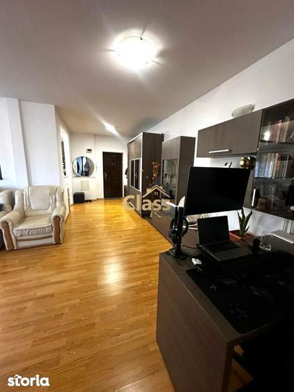 Apartament cu 2 camere decomandat, mobilat în Andrei Mureșanu