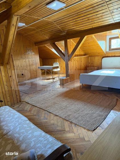 Casă cu 3 camere cu Teren 100 Mp în Aradului