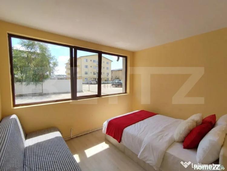 Apartament cu 3 camere nedecomandat în Valea Adâncă