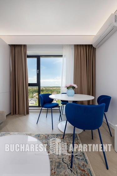 Apartament cu 2 camere în Sud